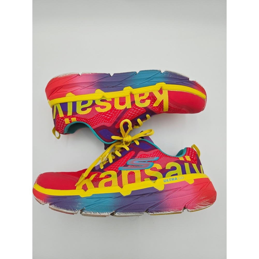 Skechers x Kansai Yomamoto - Kansaïyamamoto Sneakers Ultra Go Shoes‎ Women Sz 11